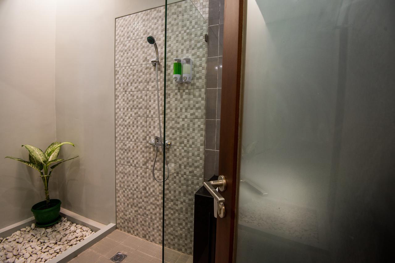 Legian Bisma Suite Kuta Lombok Exterior foto